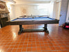 plank and hide torrance pool table side 2
