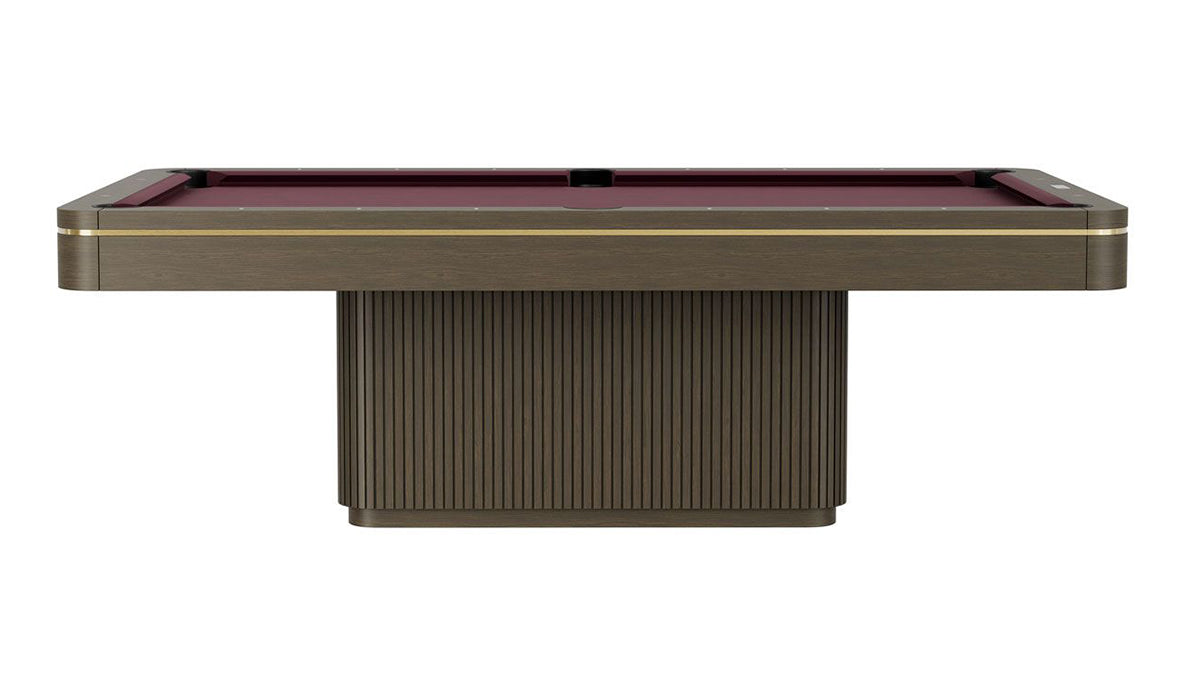 plank and hide dali pool table side view