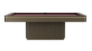 plank and hide dali pool table side view