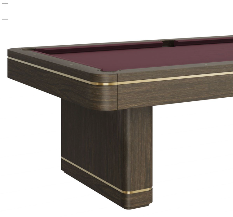 plank and hide deco pool table shadow greige let detail