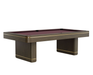 plank and hide deco pool table shadow greige