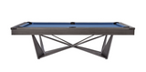 plank and hide essex pool table side stock