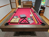 plank and hide lucas pool table room 3