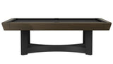 plank and hide novato pool table side view
