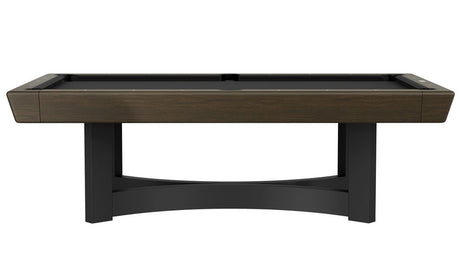 plank and hide novato pool table side view