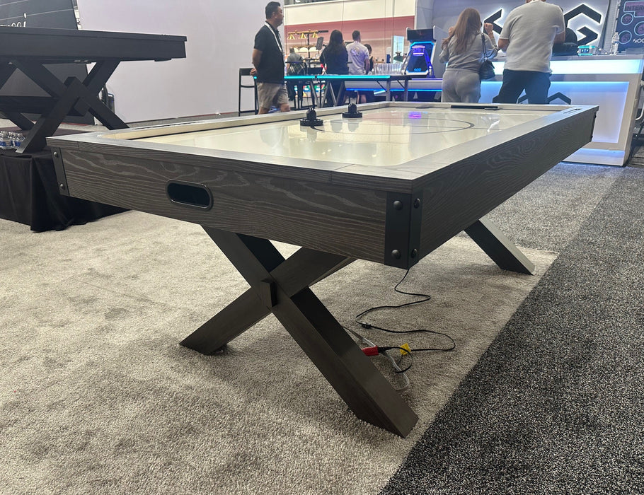 presidential breckenridge air hockey table main view