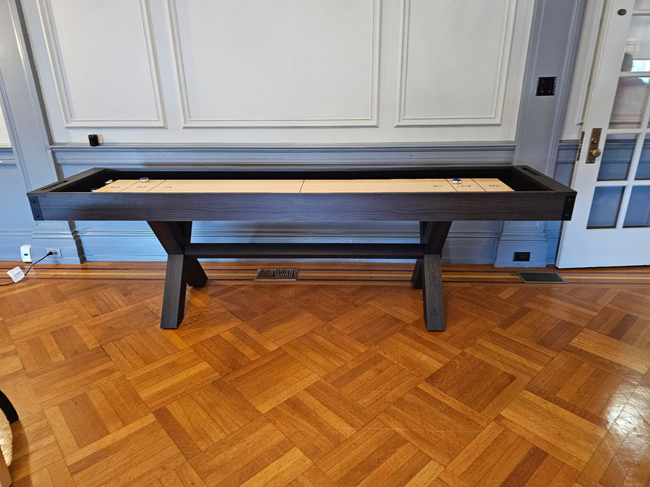 presidential breckenridge  shuffleboard 9' room