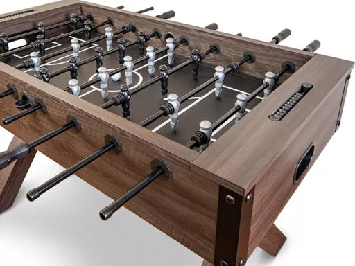 presidential breckenridge foosball table detail