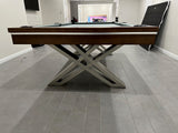 Presidential Pierce Pool Table
