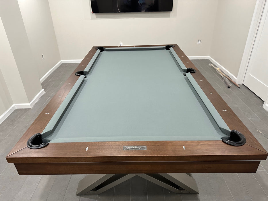 Presidential Pierce Pool Table