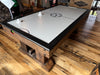 railyard air hockey table top