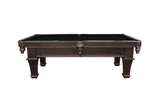 Plank and Hide Talbot Pool Table