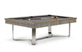 Brunswick Bali Pool Table outdoor stock