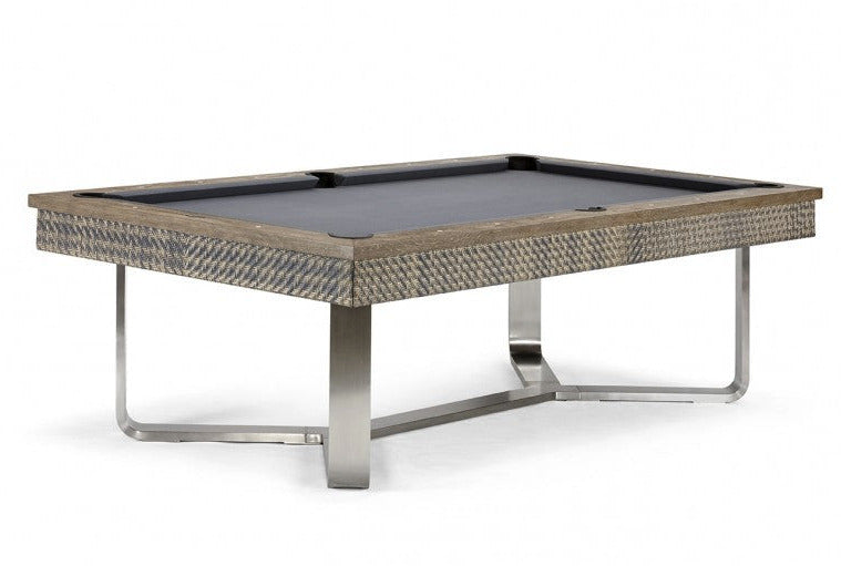 Brunswick Bali Pool Table outdoor stock 2