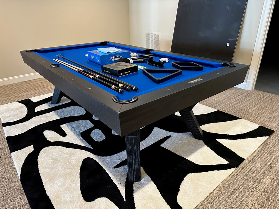 Presidential Tyler Pool Table — Robbies Billiards & Game Room Design