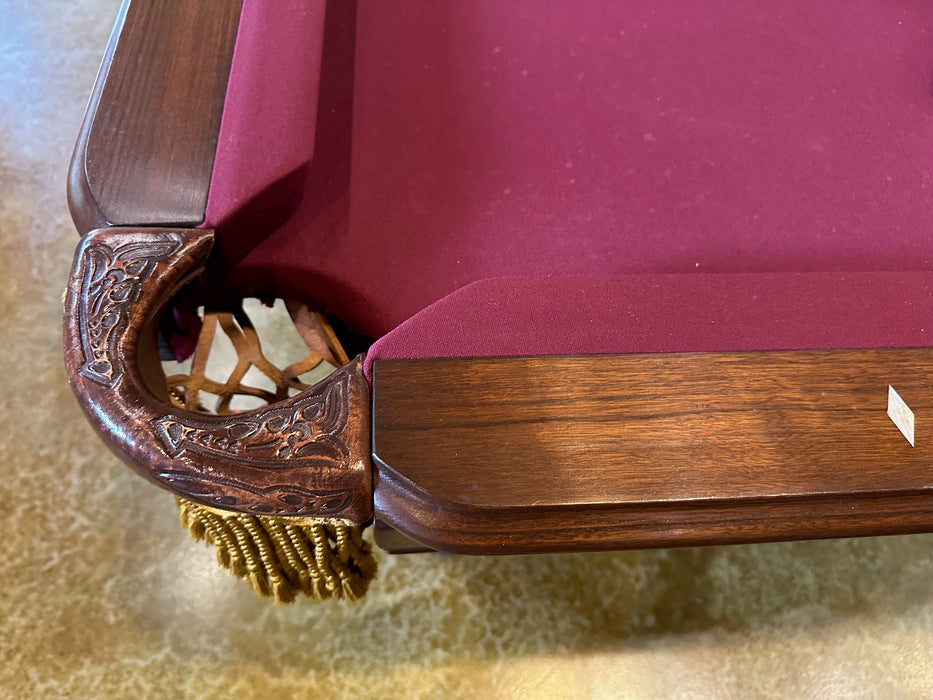 Used AMF Playmaster 8' Pool Table
