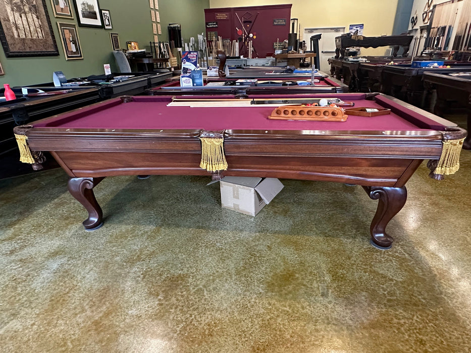 Used AMF Playmaster 8' Pool Table