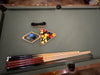 used Brunswick Madison Pro 8' pool table accessories