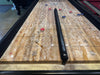 used champion shuffleboard bank shot 7' play surface