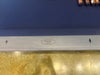 used Olhausen Blackhawk pool table 8' fossil grey logo