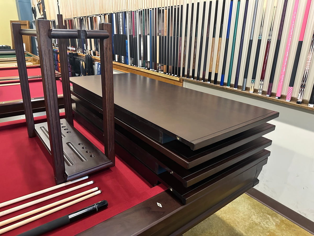 used Presidential Hamilton 8' Pool table dining top