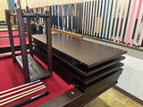 used Presidential Hamilton 8' Pool table dining top