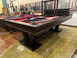 used Presidential Hamilton 8' Pool table main