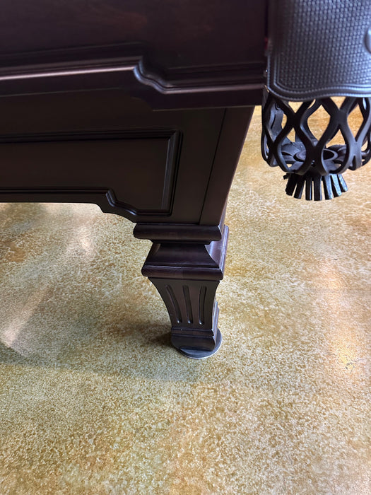Used olhausen hampton 8' pool table leg