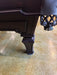 Used olhausen hampton 8' pool table leg