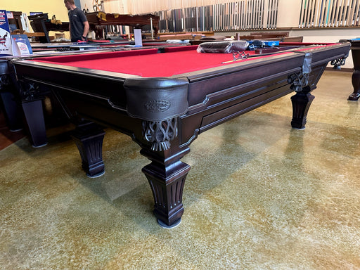 Used olhausen hampton 8' pool table main