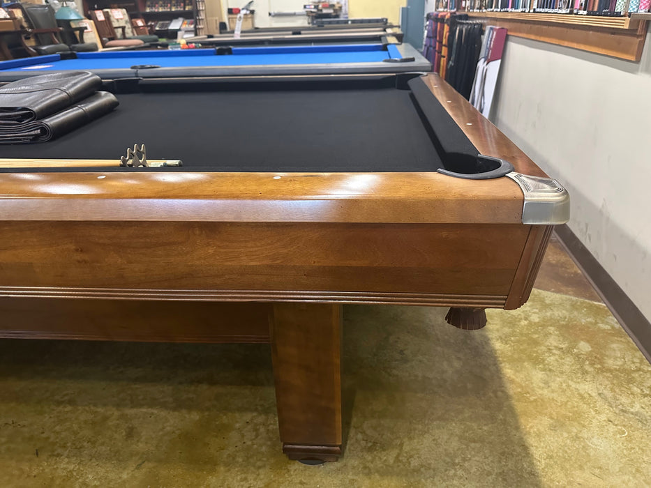 Used Brunswick Hawthorn 8' Pool Table