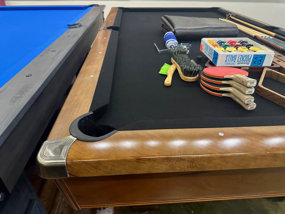 Used Brunswick Hawthorn 8' Pool Table