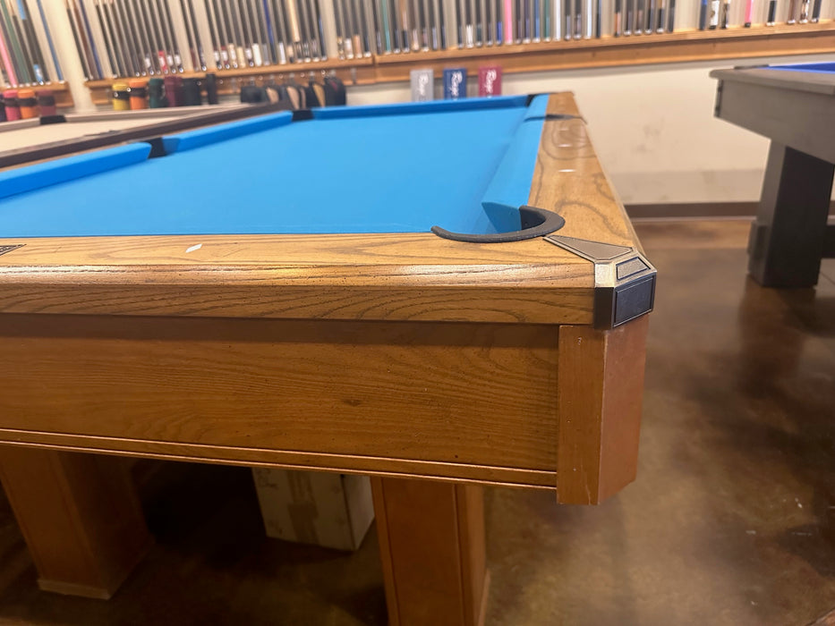 Used Brunswick Highlander 7' Pool Table