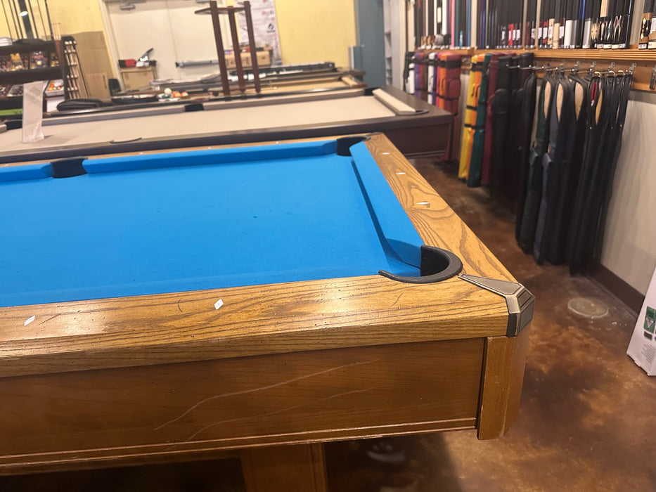 Used Brunswick Highlander 7' Pool Table