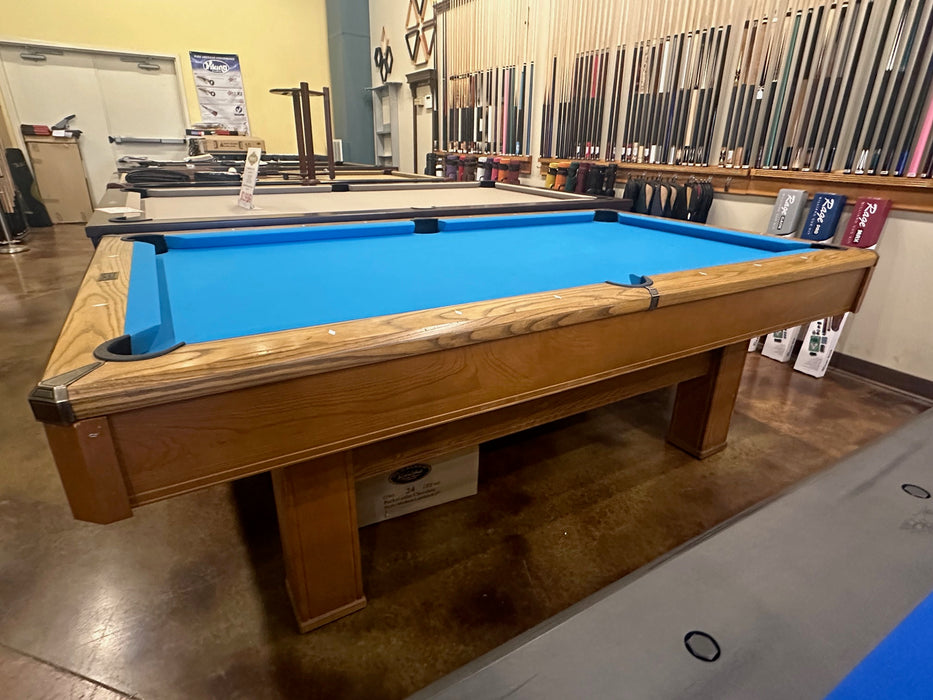 Used Brunswick Highlander 7' Pool Table