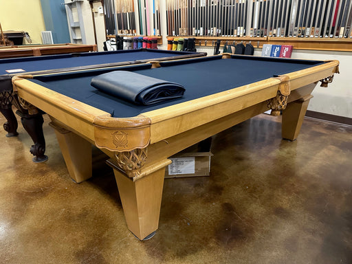 used connelly kayente pool table main