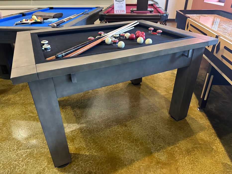 used legacy baylor bumper pool table main