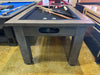 used legacy baylor bumper pool table  end