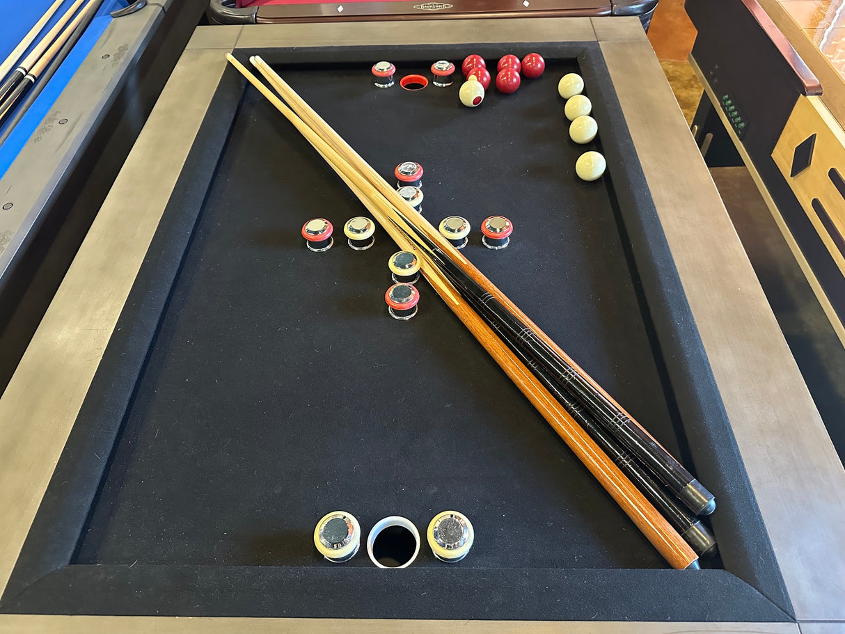 Used Legacy Baylor Bumper Pool Table