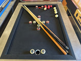 Used Legacy Baylor Bumper Pool Table