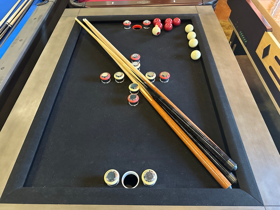 Used Legacy Baylor Bumper Pool Table