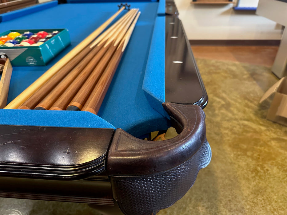Used Olhausen Eclipse 7' Pool Table