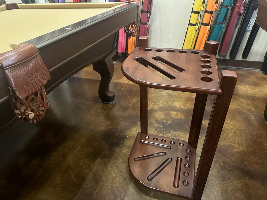 Used Olhausen Americana 8' Pool Table