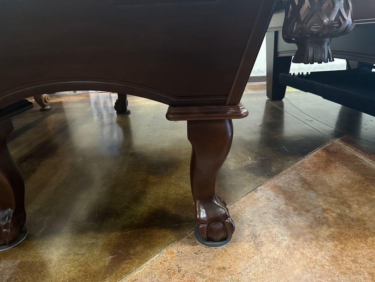Used Olhausen 7' Gabriel Pool table leg