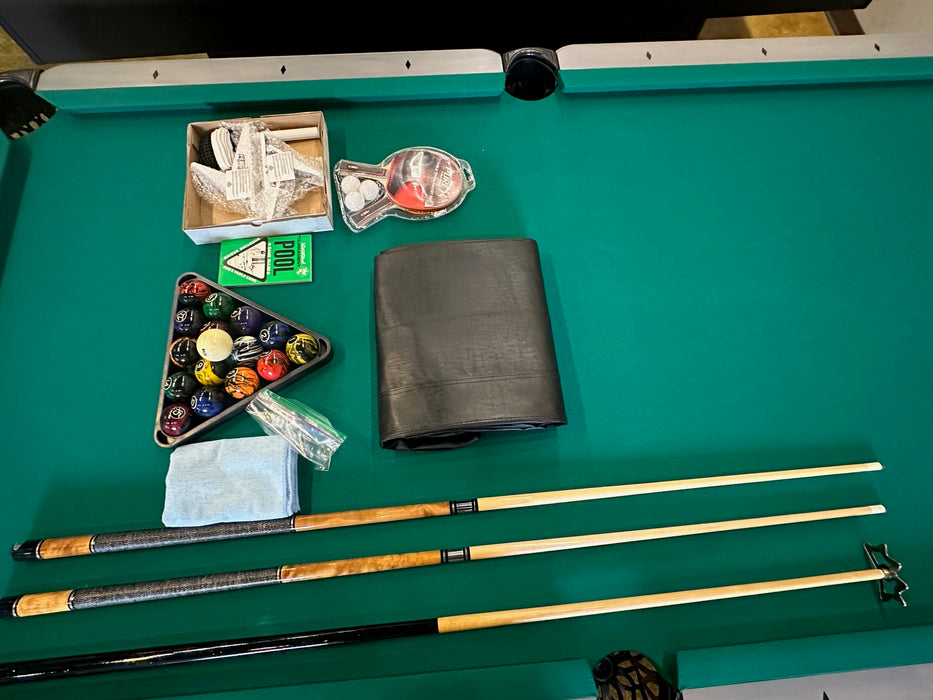 Used Olhausen Grace 8' Pool Table