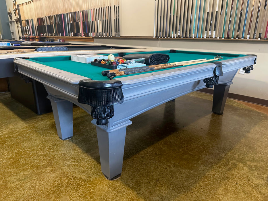 Used Olhausen Grace 8' Pool Table