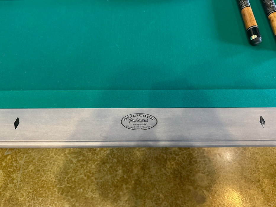 Used Olhausen Grace 8' Pool Table