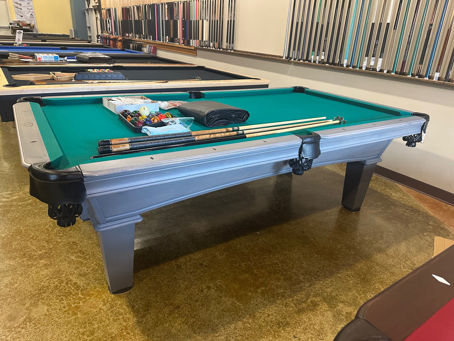 Used Olhausen Grace 8' Pool Table