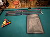  used olhausen grand champion 9' pool table accessories