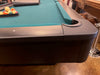  used olhausen grand champion 9' pool table edge